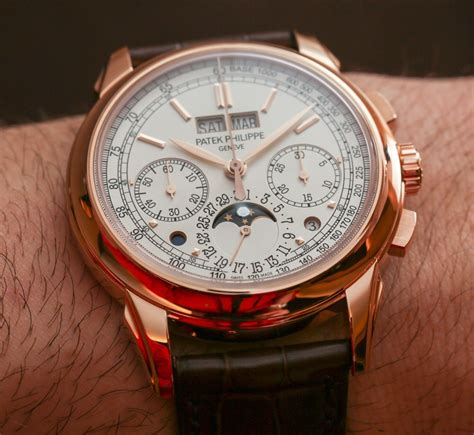 patek philippe 5270r rose gold|Patek Philippe Perpetual Calendar Chronograph Roségold.